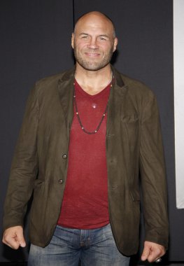 Aktör Randy Couture