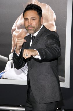 Oscar De La Hoya