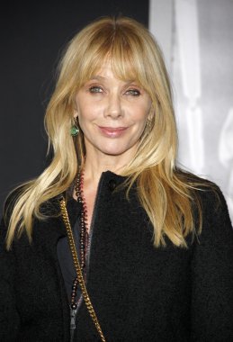 Sinema oyuncusu Rosanna Arquette