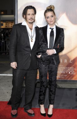 Johnny Depp ve Amber duydum