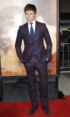 aktör Eddie Redmayne