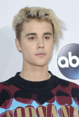 Şarkıcı Justin Bieber