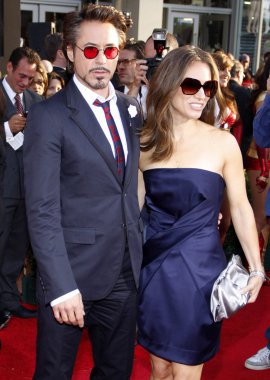 Robert downey jr. ve susan downey