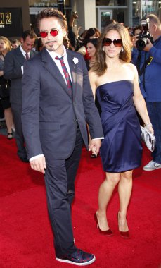 Robert downey jr. ve susan downey