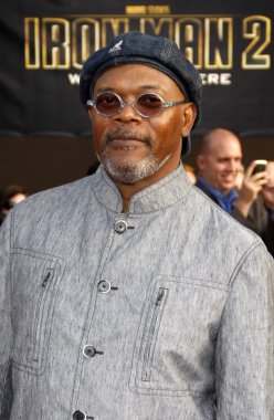Aktör Samuel L. Jackson