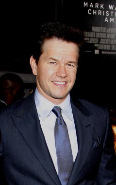 Aktör Mark Wahlberg