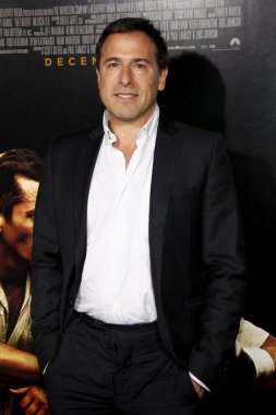 Yönetmen David O. Russell