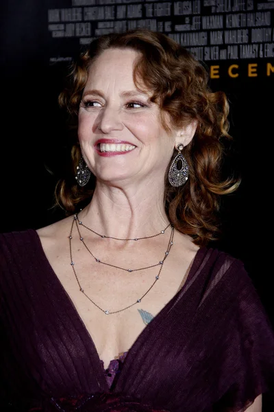 Aktorka Melissa Leo — Zdjęcie stockowe