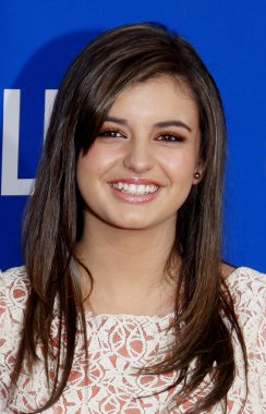 Şarkıcı Rebecca Black