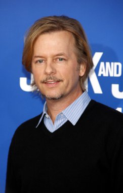 Aktör David Spade