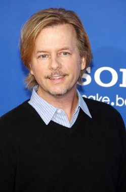 Aktör David Spade