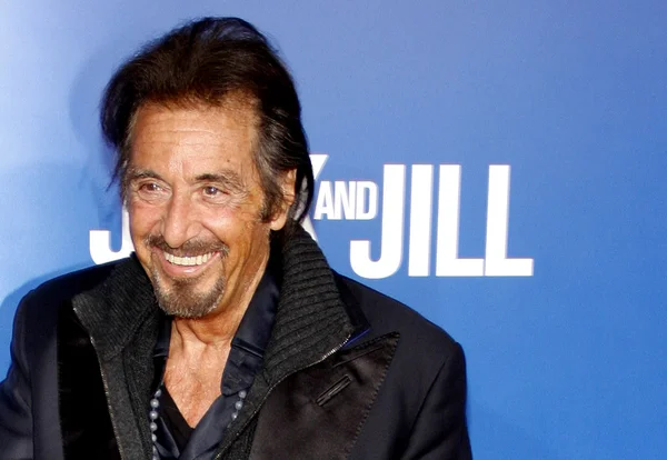 Actor Al Pacino — Foto de Stock