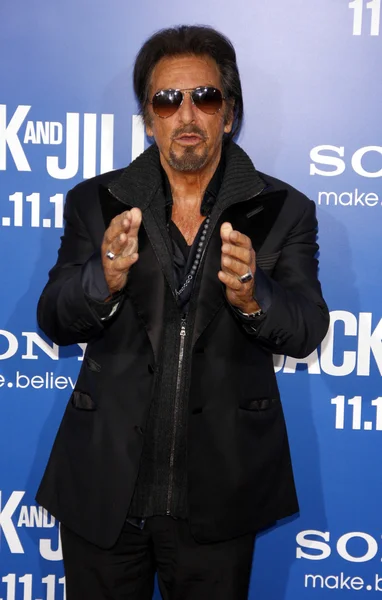 Actor Al Pacino — Foto de Stock