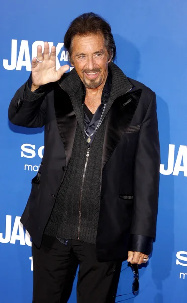 Actor Al Pacino — Foto de Stock