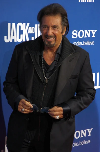 Actor Al Pacino — Foto de Stock