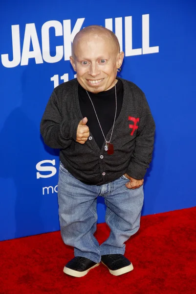 Actor Verne Troyer — Stock Photo, Image