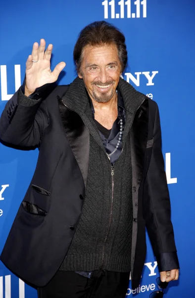 Actor Al Pacino — Foto de Stock