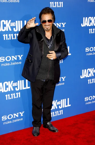 Actor Al Pacino —  Fotos de Stock