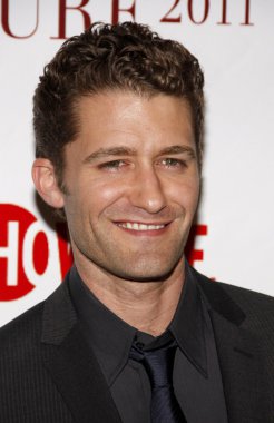 Aktör Matthew Morrison