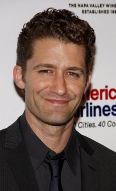 Aktör Matthew Morrison