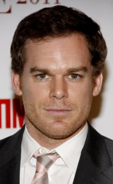 Aktör Michael C. Hall