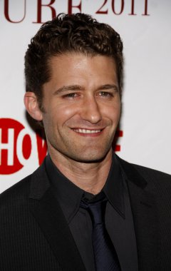 Aktör Matthew Morrison