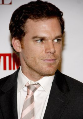 Aktör Michael C. Hall