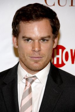 Aktör Michael C. Hall