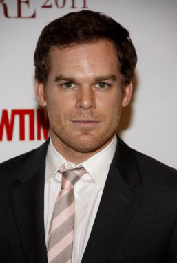 Aktör Michael C. Hall