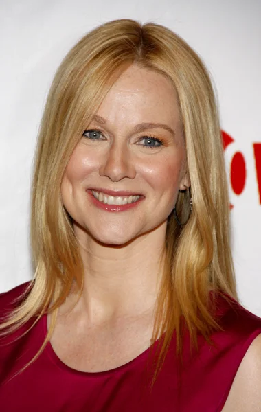 Actrice Laura Linney — Stockfoto