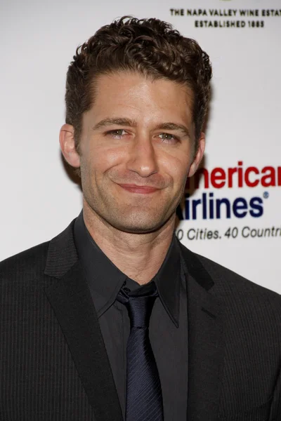 El actor Matthew Morrison — Foto de Stock