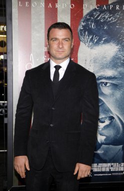 Aktör Liev Schreiber