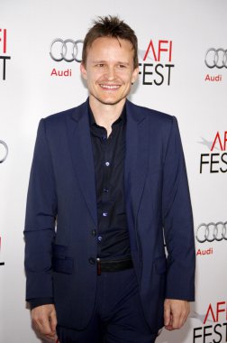 aktör Damon Herriman