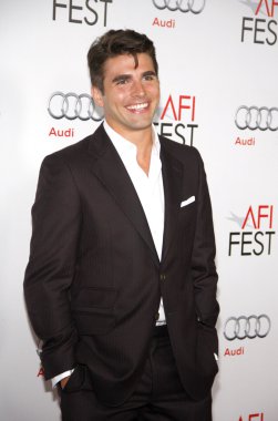 Actor Miles Fisher
