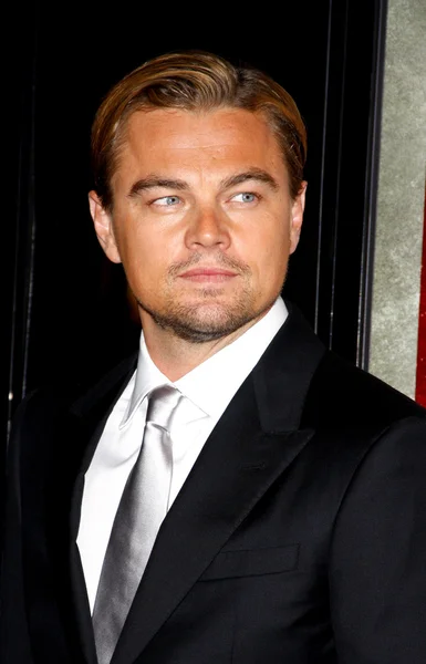 Acteur Leonard DiCaprio — Photo