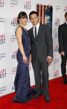 Michael Rady and Rachael Kemery