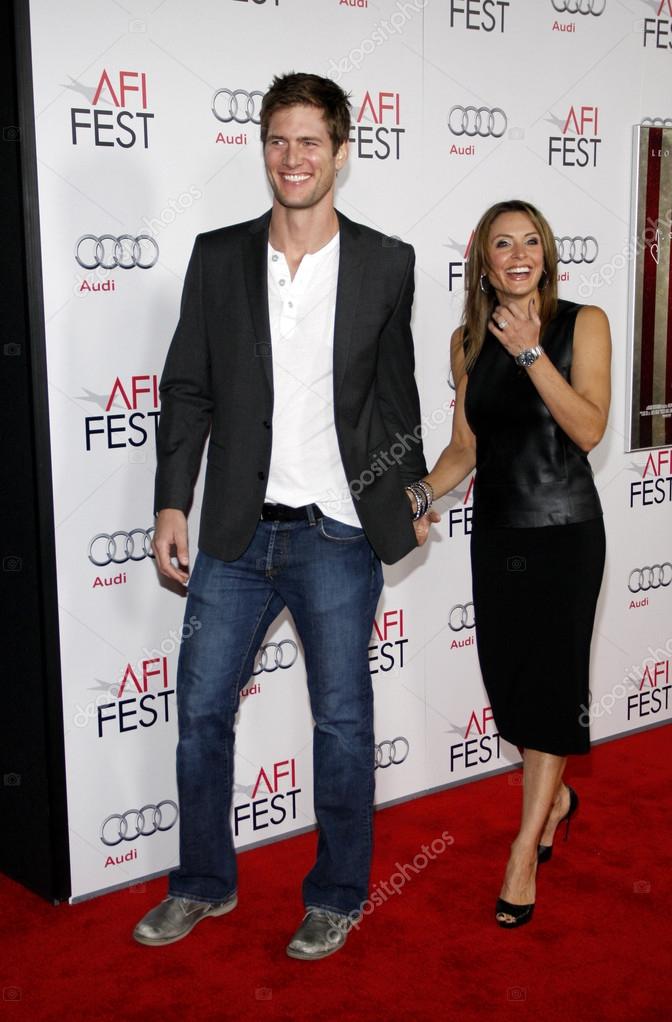 Ryan McPartlin and Danielle Kirlin – Stock Editorial Photo © PopularImages #91314658