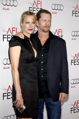 Alison Eastwood and Stacy Poitras