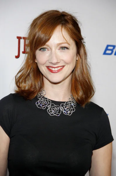 Actress Judy Greer — Stock Photo, Image