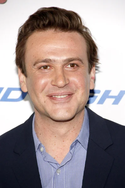 Skådespelaren Jason Segel — Stockfoto