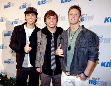 Music group Embled 3