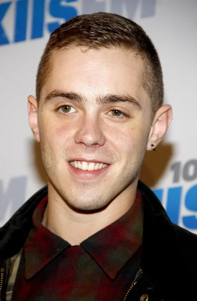 Rapper Sammy Adams — Stock Photo, Image