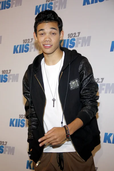 Chanteur Roshon Fegan — Photo