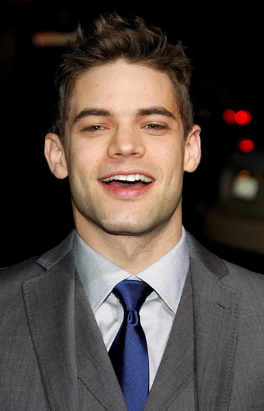 Skådespelaren Jeremy Jordan — Stockfoto