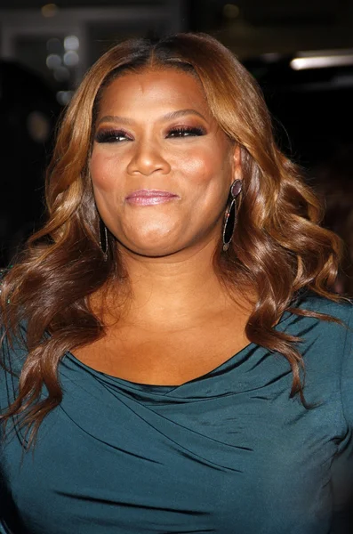 Actress Queen Latifah — Stock Photo, Image