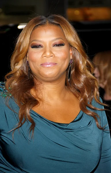 Actress Queen Latifah — Stock Photo, Image