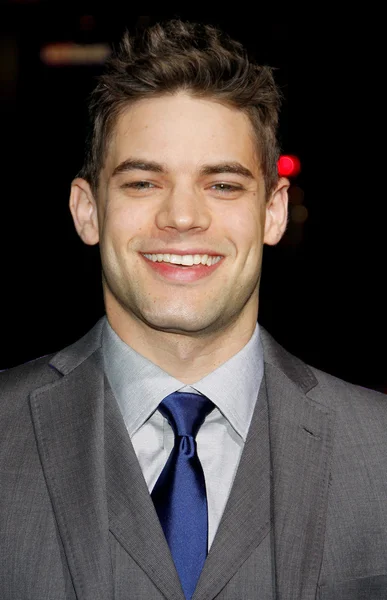 Skådespelaren Jeremy Jordan — Stockfoto