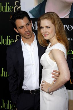 Chris Messina ve Amy Adams