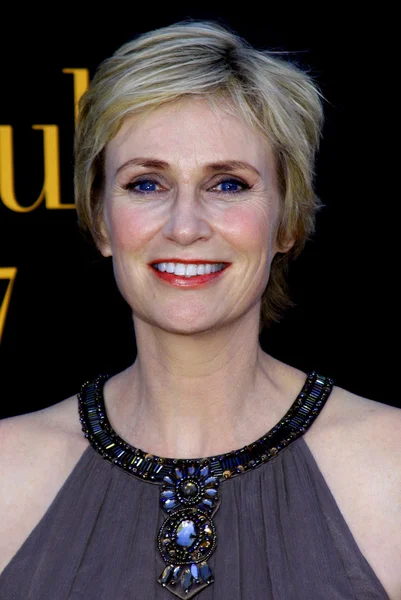 Attrice Jane Lynch — Foto Stock