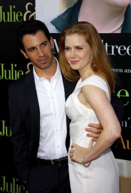 Chris Messina ve Amy Adams